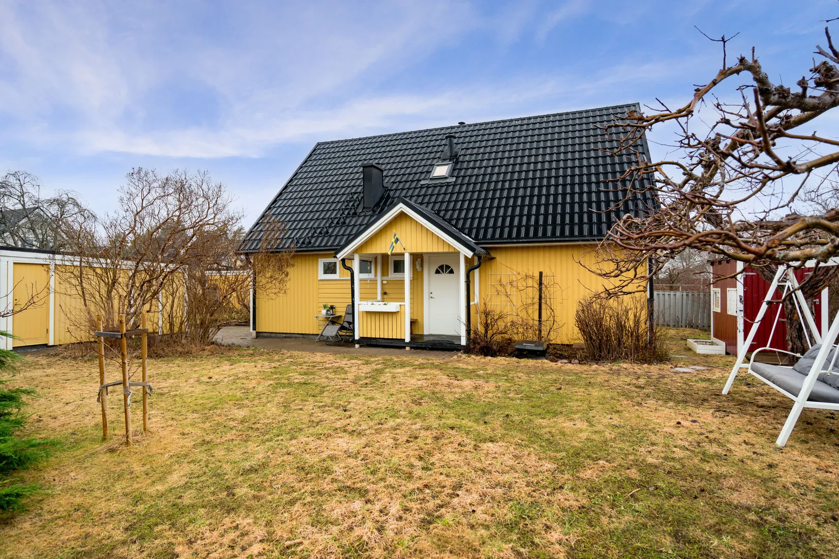 Villa, Tegvägen 1, Storvreta, Uppsala
