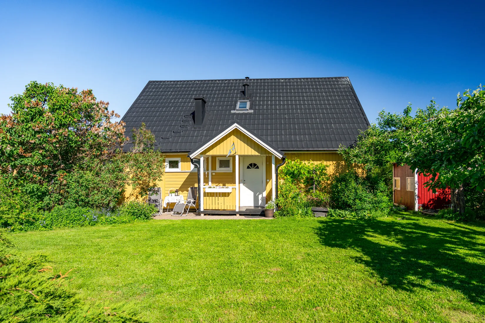 Villa, Tegvägen 1, Storvreta, Uppsala