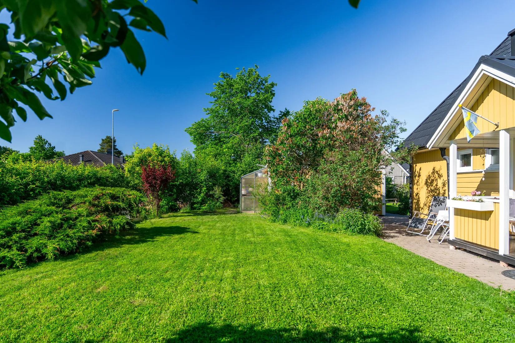 Villa, Tegvägen 1, Storvreta, Uppsala