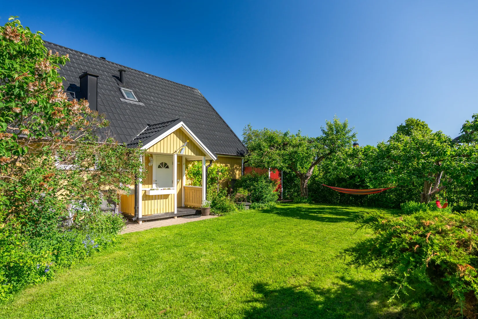 Villa, Tegvägen 1, Storvreta, Uppsala