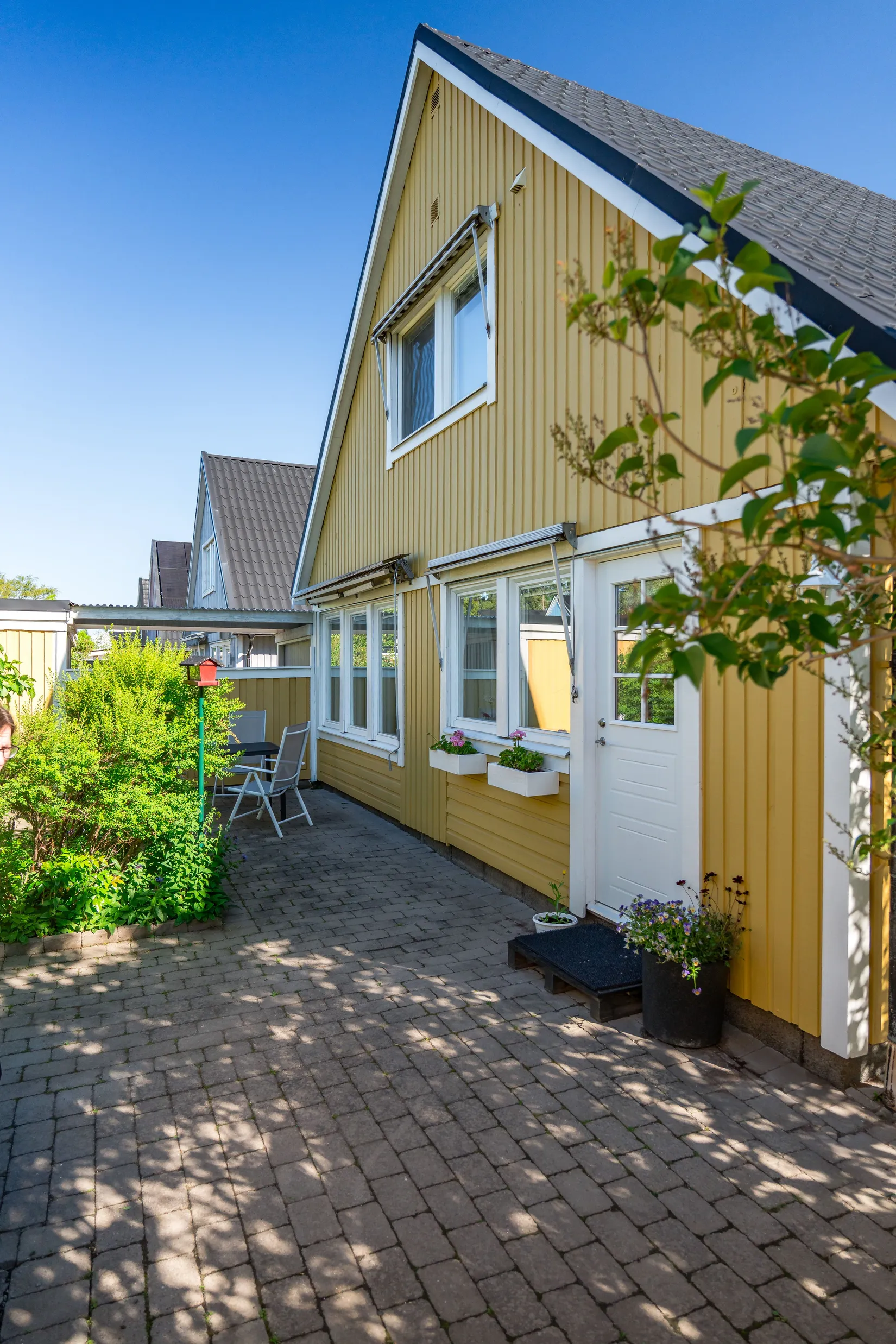 Villa, Tegvägen 1, Storvreta, Uppsala