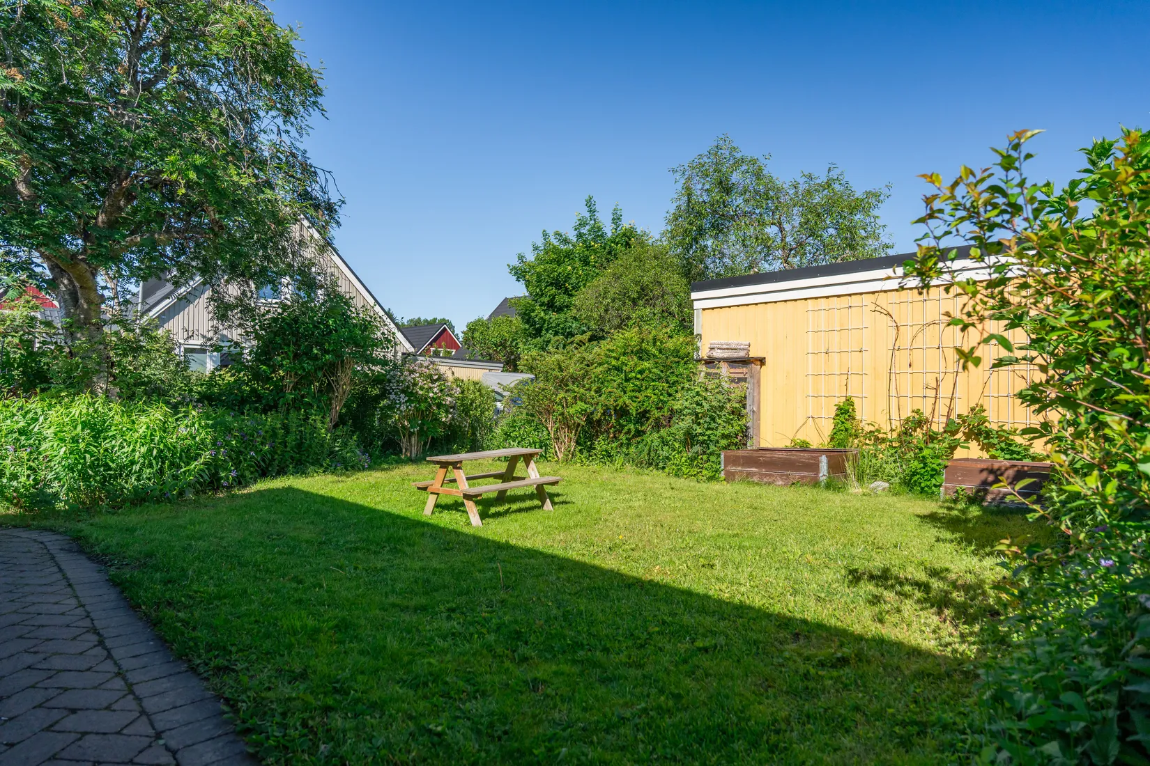 Villa, Tegvägen 1, Storvreta, Uppsala