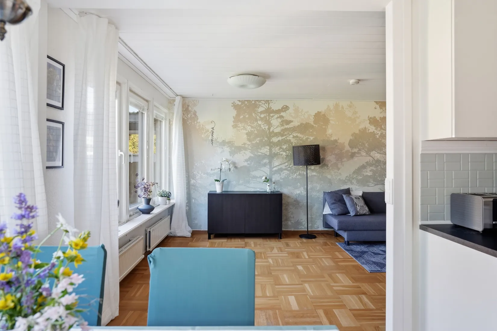 Villa, Tegvägen 1, Storvreta, Uppsala