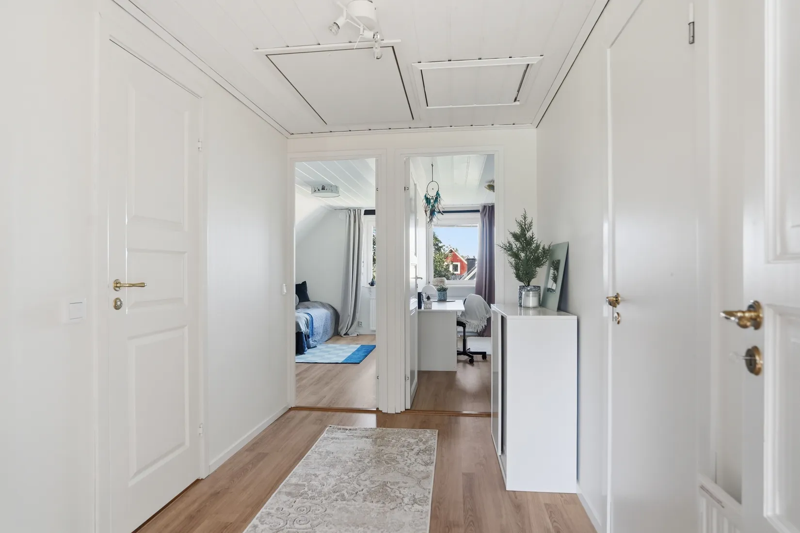 Villa, Tegvägen 1, Storvreta, Uppsala