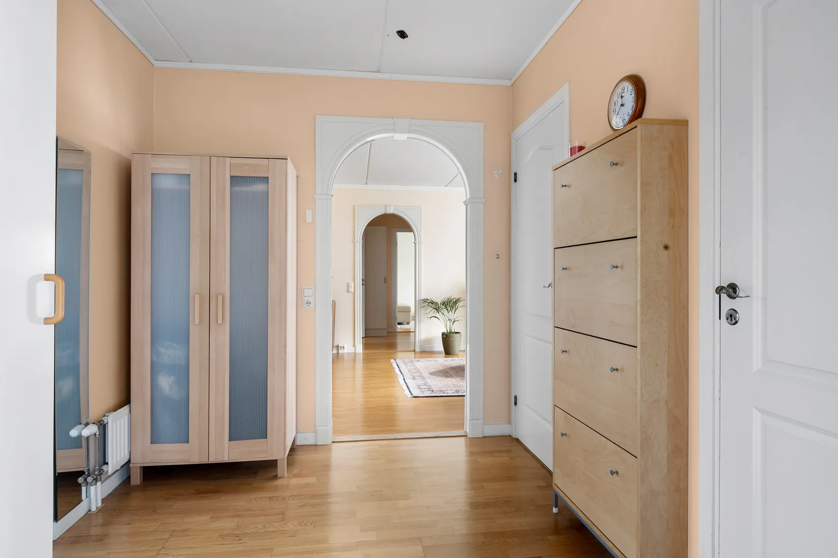 Bostadsrätt, Slottsvägen 12, Solna / Haga Norra, Solna