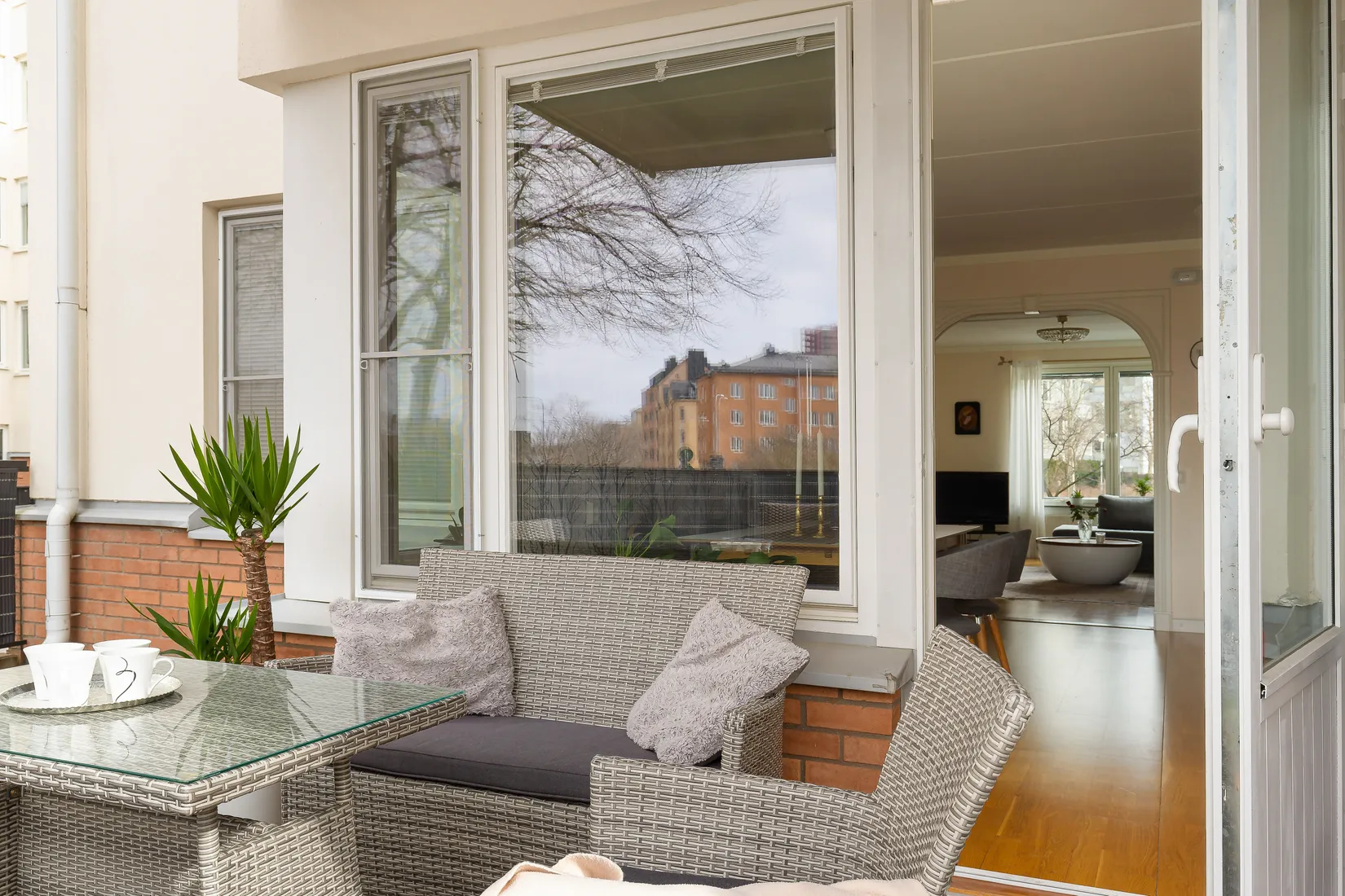 Bostadsrätt, Slottsvägen 12, Solna / Haga Norra, Solna