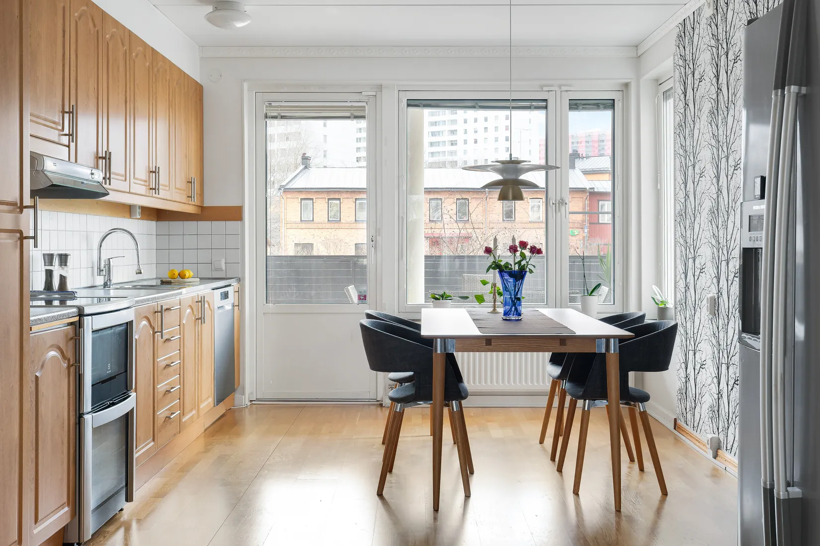 Bostadsrätt, Slottsvägen 12, Solna / Haga Norra, Solna