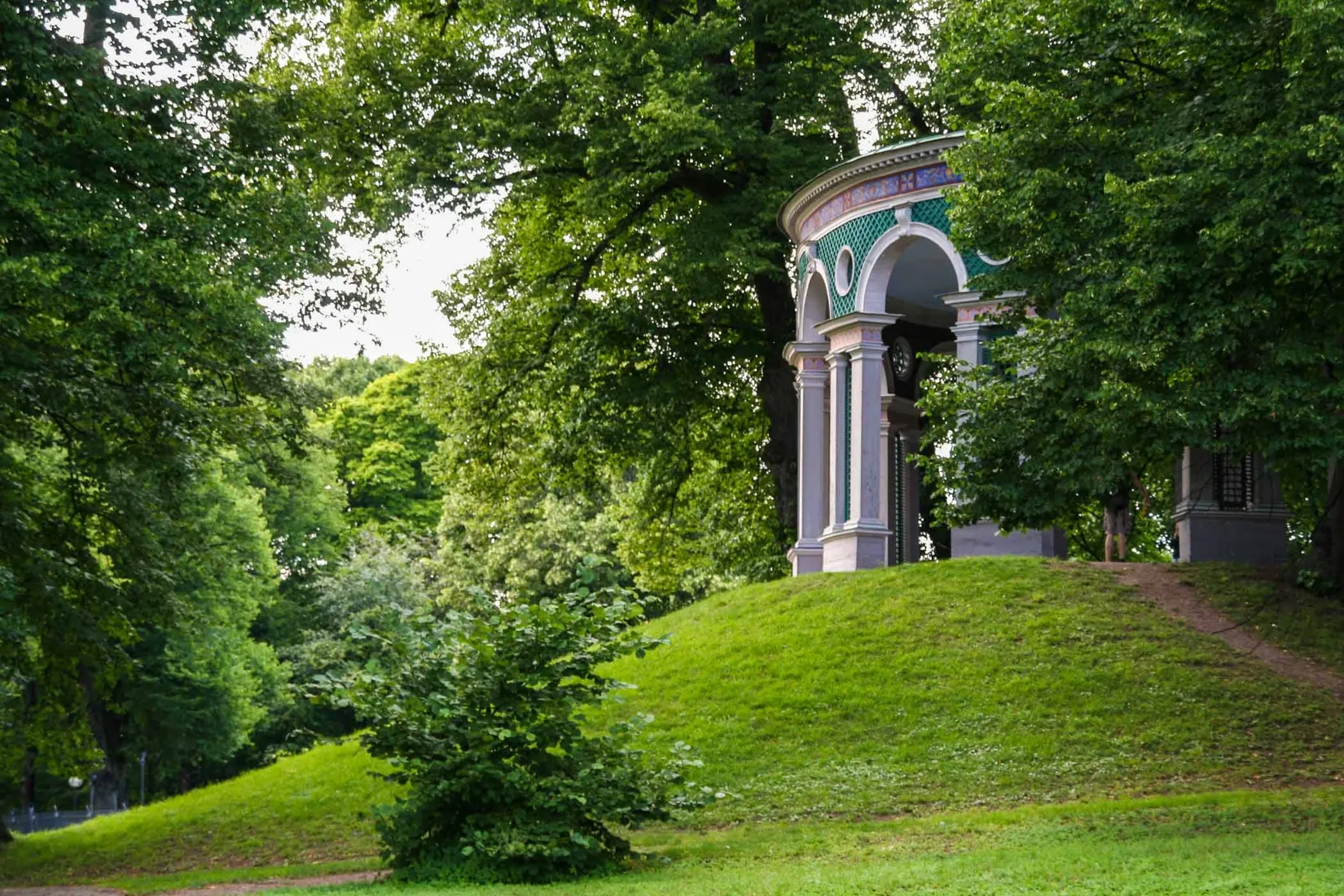 Bostadsrätt, Slottsvägen 12, Solna / Haga Norra, Solna