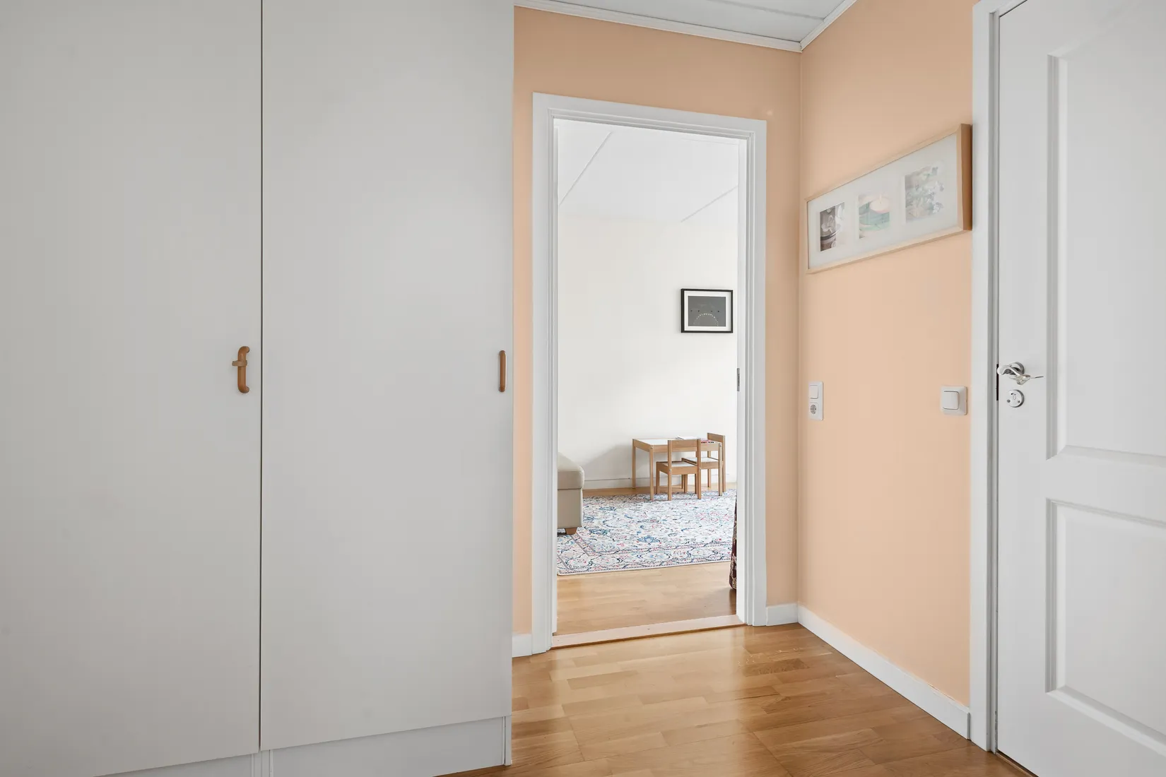 Bostadsrätt, Slottsvägen 12, Solna / Haga Norra, Solna