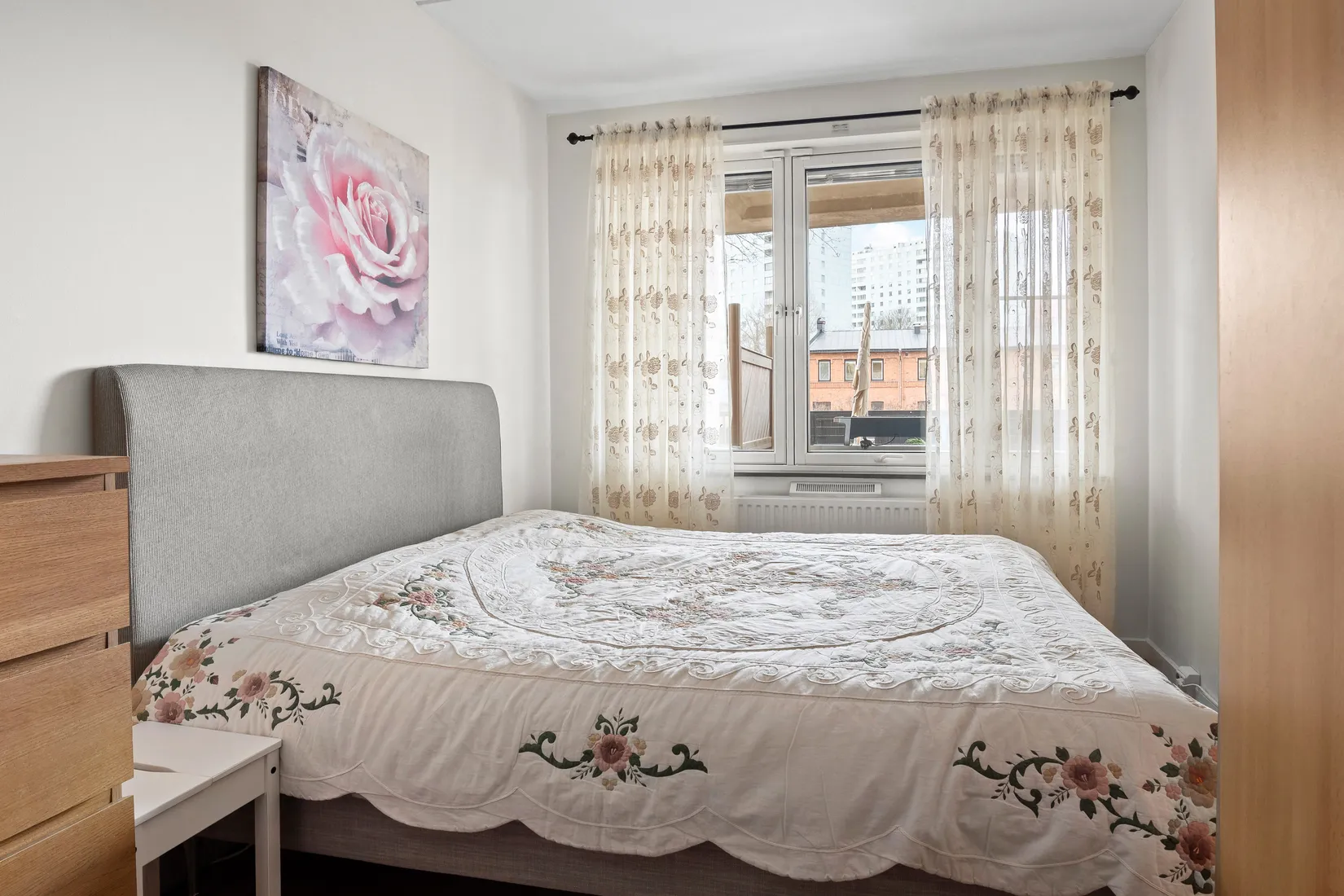 Bostadsrätt, Slottsvägen 12, Solna / Haga Norra, Solna