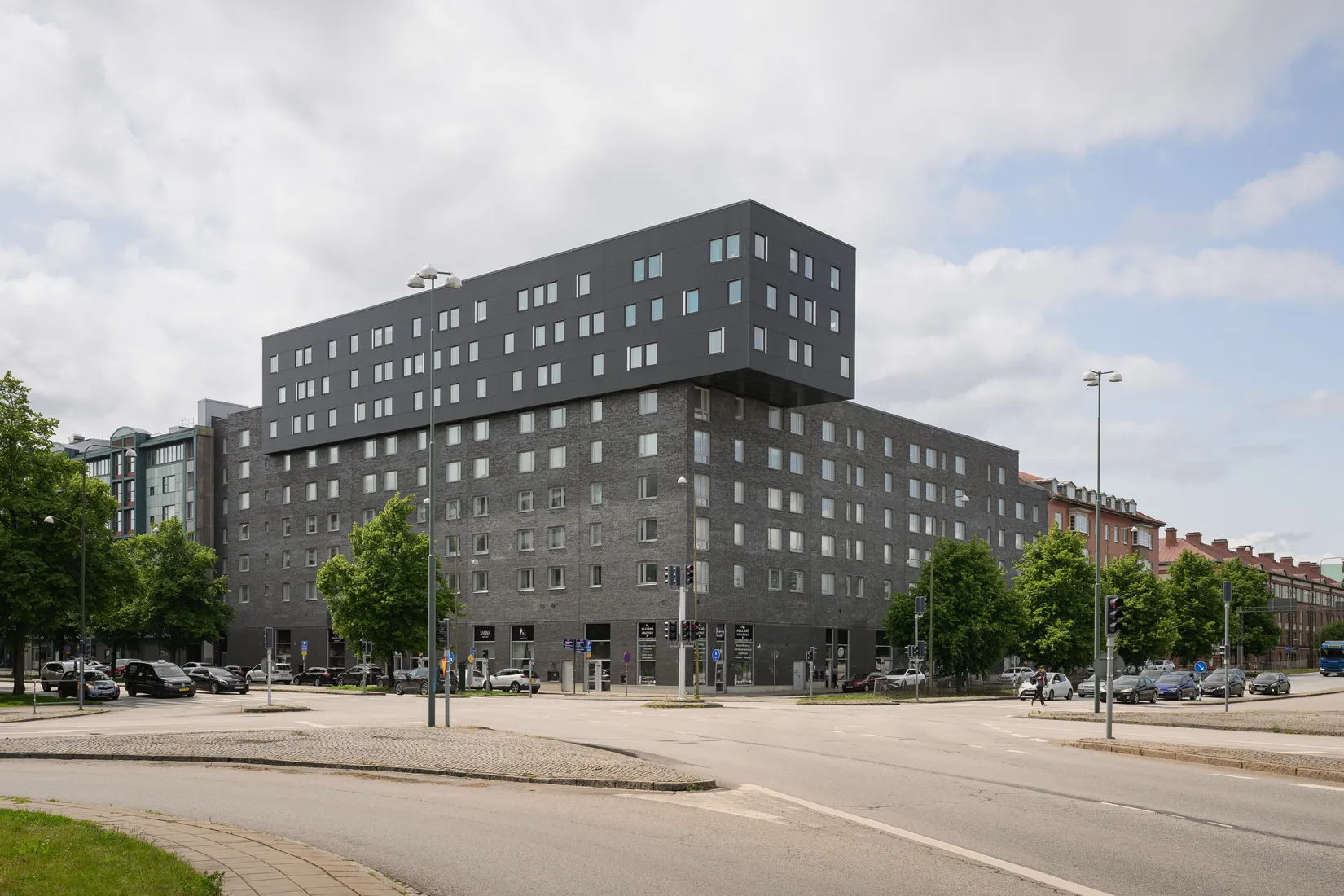 Bostadsrätt, Konduktörsgatan 13, Slussen, Malmö