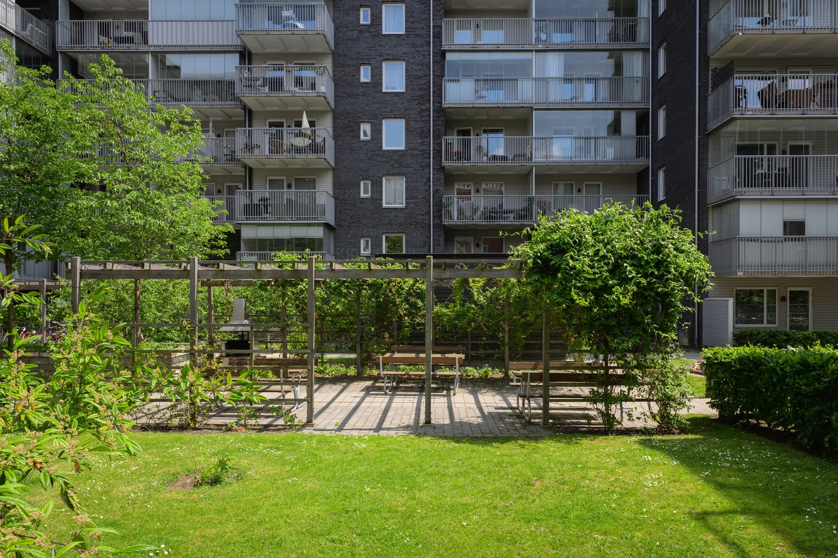 Bostadsrätt, Konduktörsgatan 13, Slussen, Malmö
