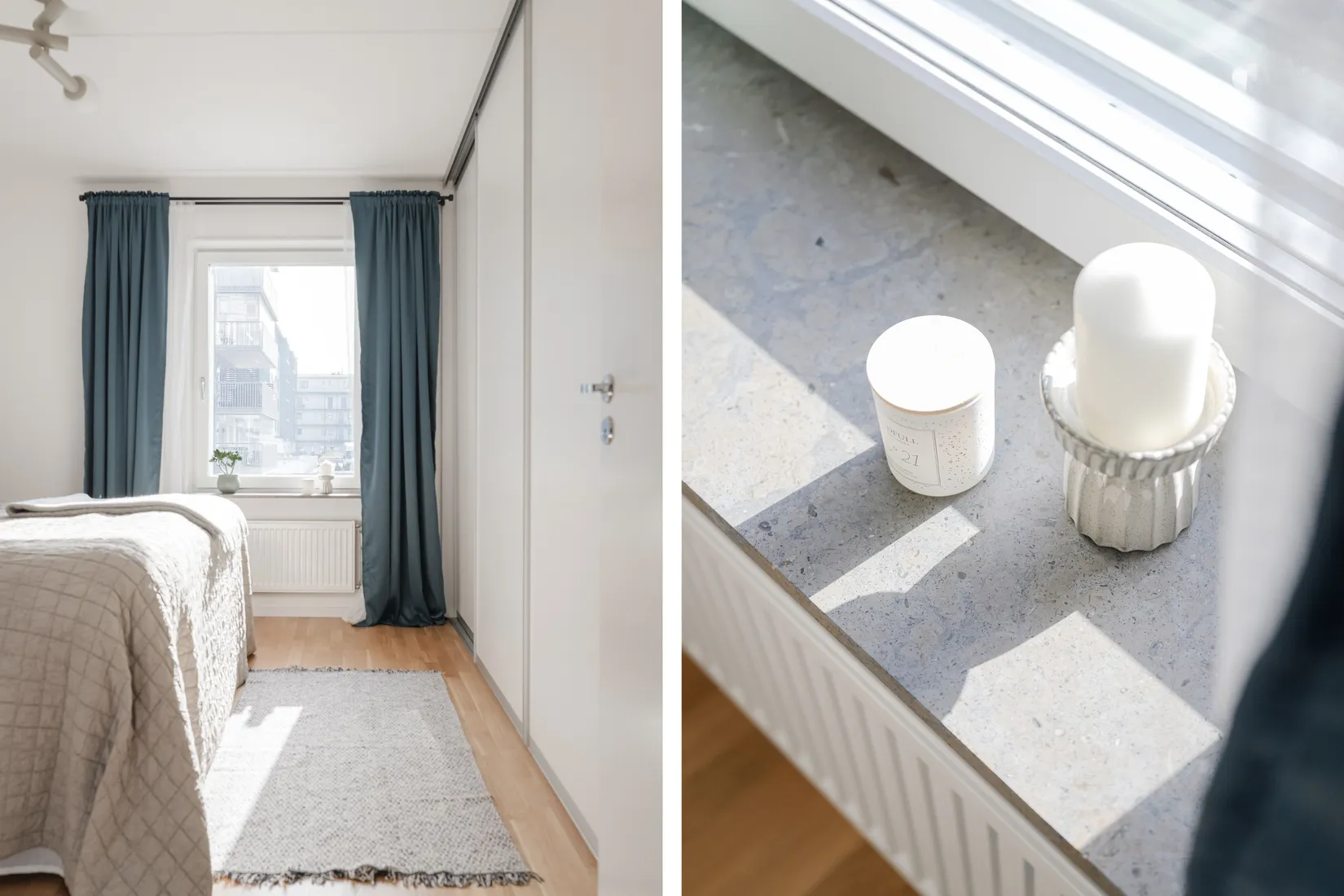 Bostadsrätt, Konduktörsgatan 13, Slussen, Malmö