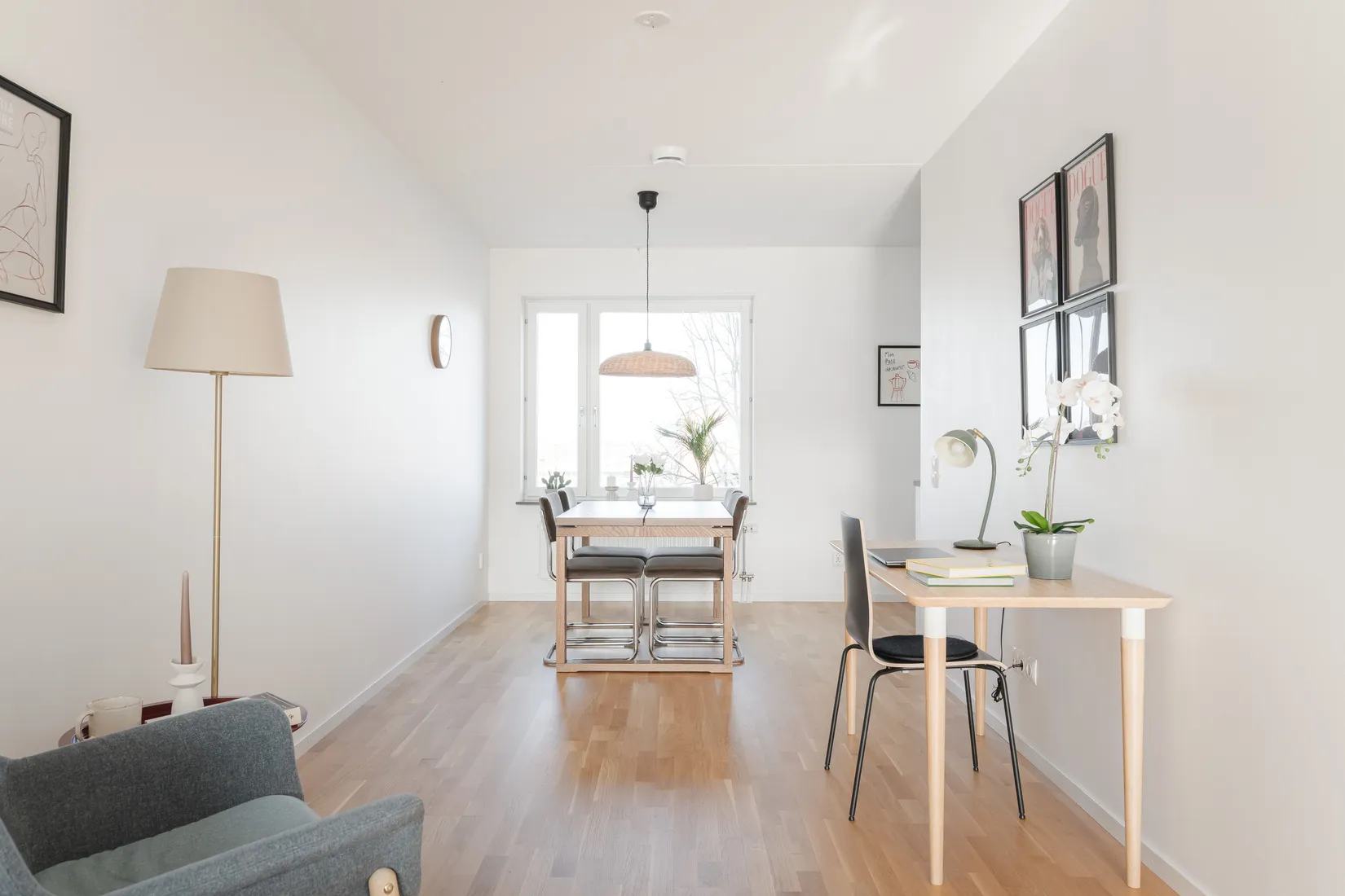 Bostadsrätt, Konduktörsgatan 13, Slussen, Malmö