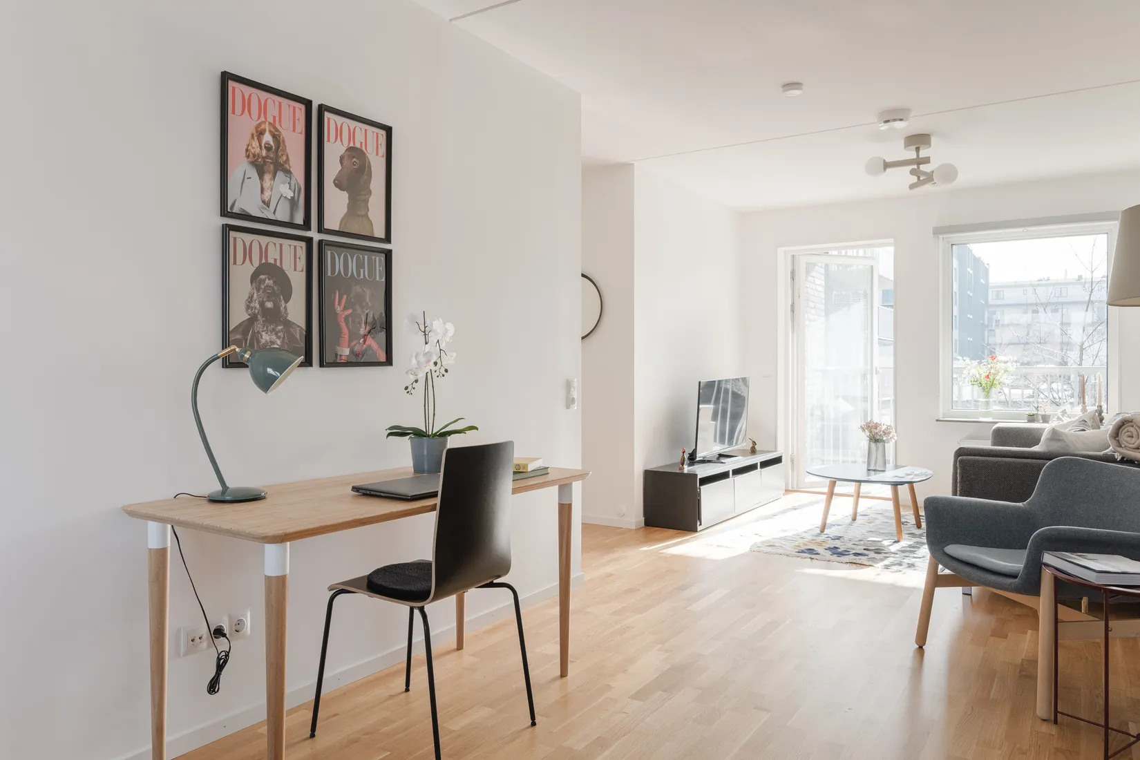 Bostadsrätt, Konduktörsgatan 13, Slussen, Malmö