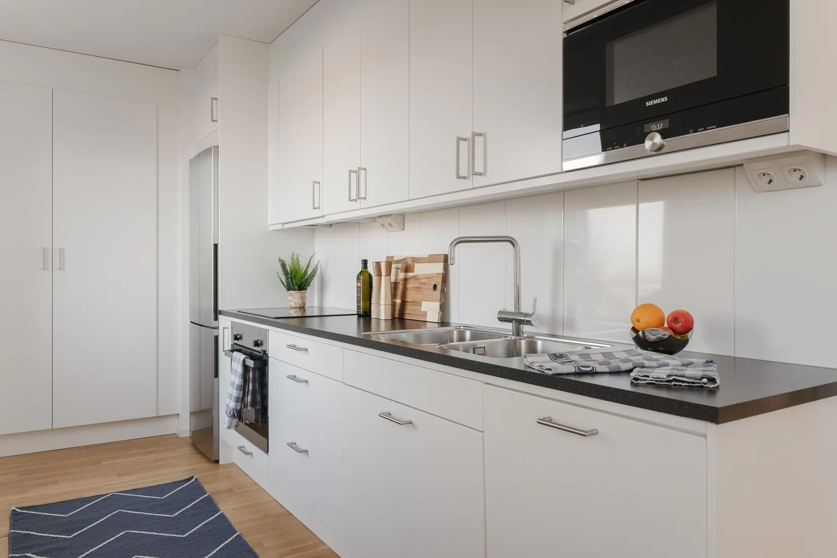 Bostadsrätt, Konduktörsgatan 13, Slussen, Malmö