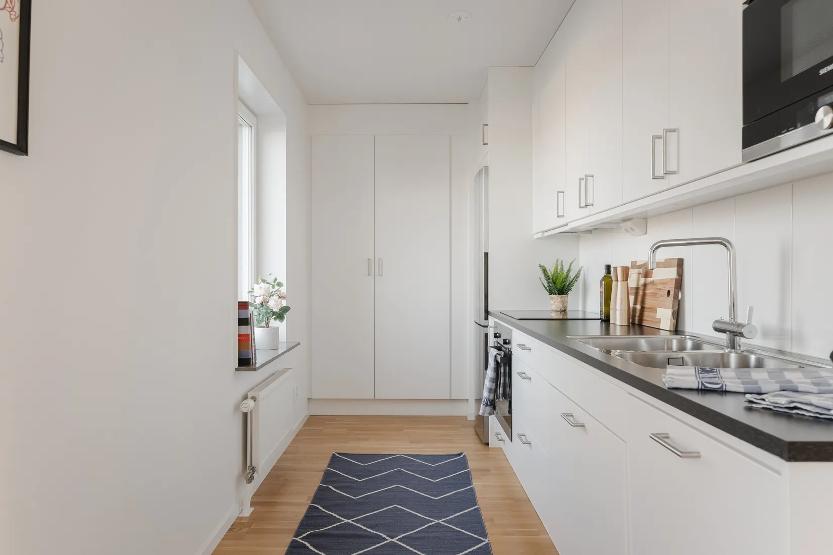 Bostadsrätt, Konduktörsgatan 13, Slussen, Malmö