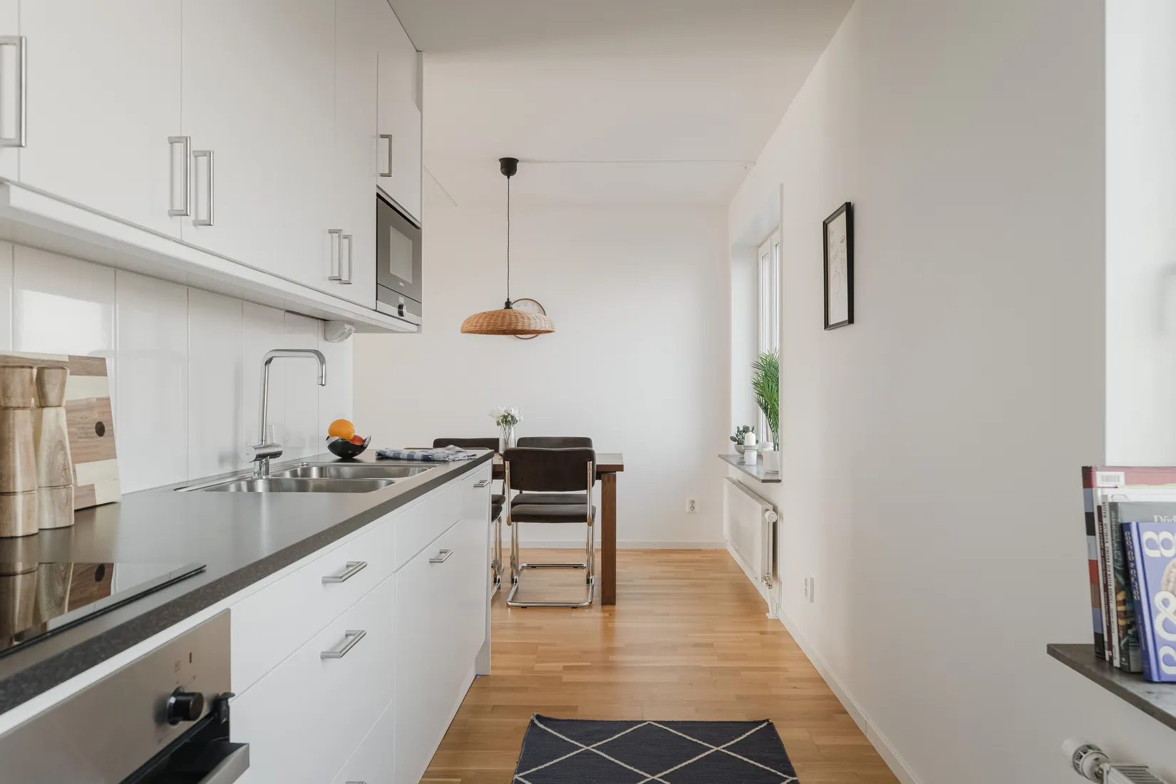 Bostadsrätt, Konduktörsgatan 13, Slussen, Malmö