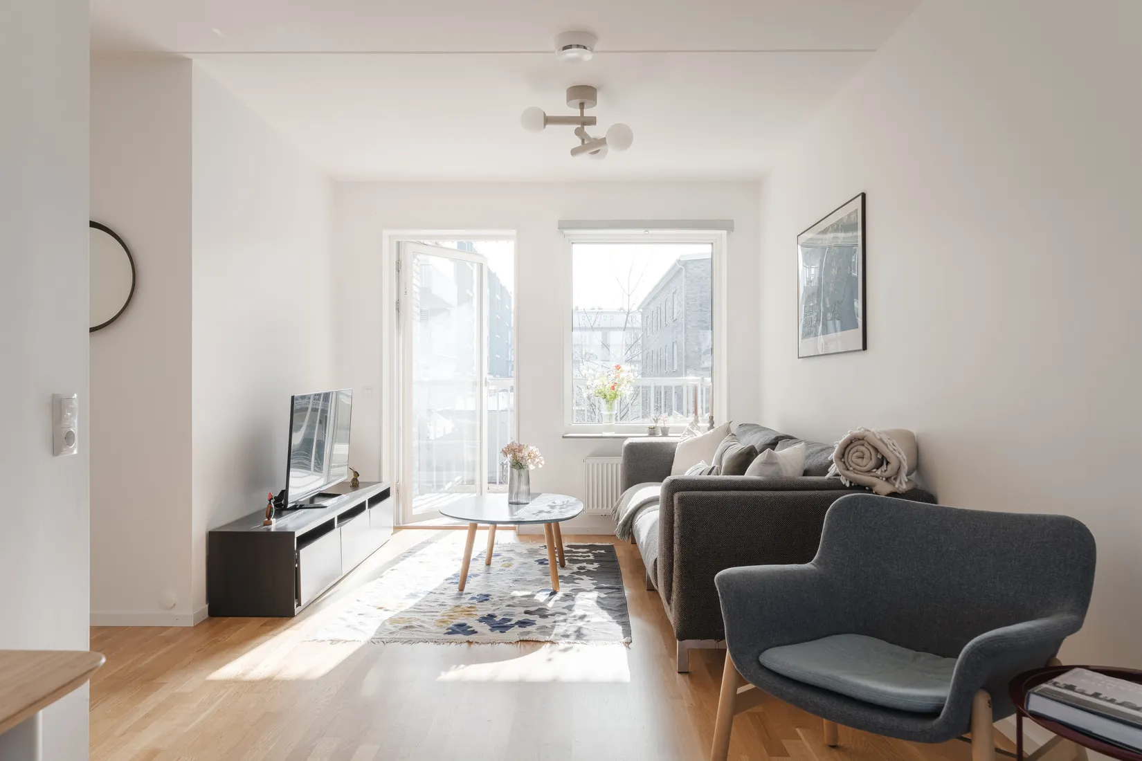 Bostadsrätt, Konduktörsgatan 13, Slussen, Malmö