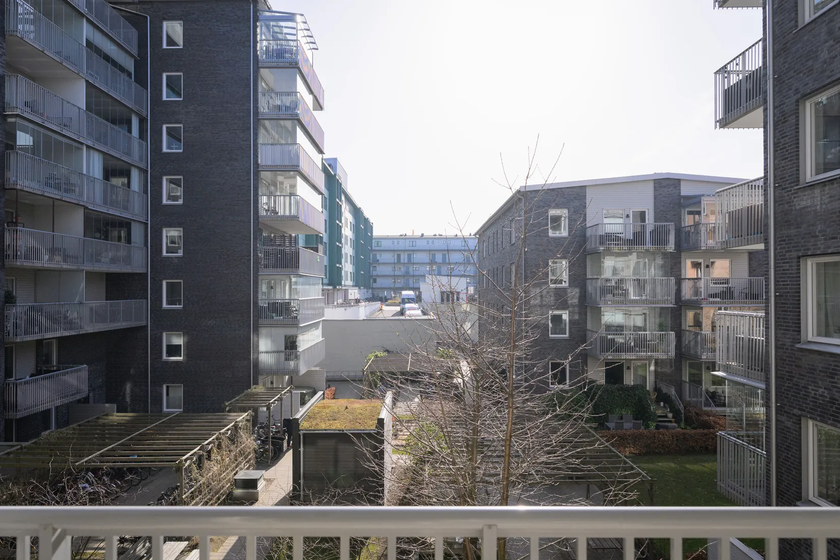 Bostadsrätt, Konduktörsgatan 13, Slussen, Malmö