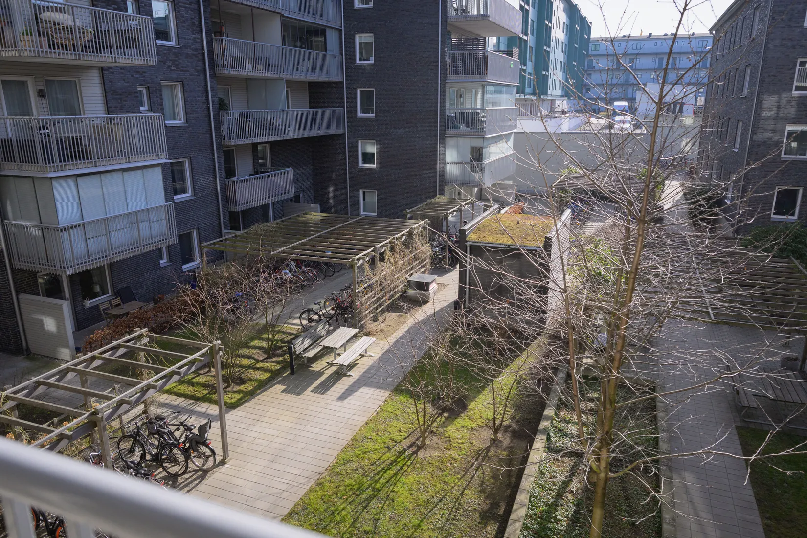 Bostadsrätt, Konduktörsgatan 13, Slussen, Malmö