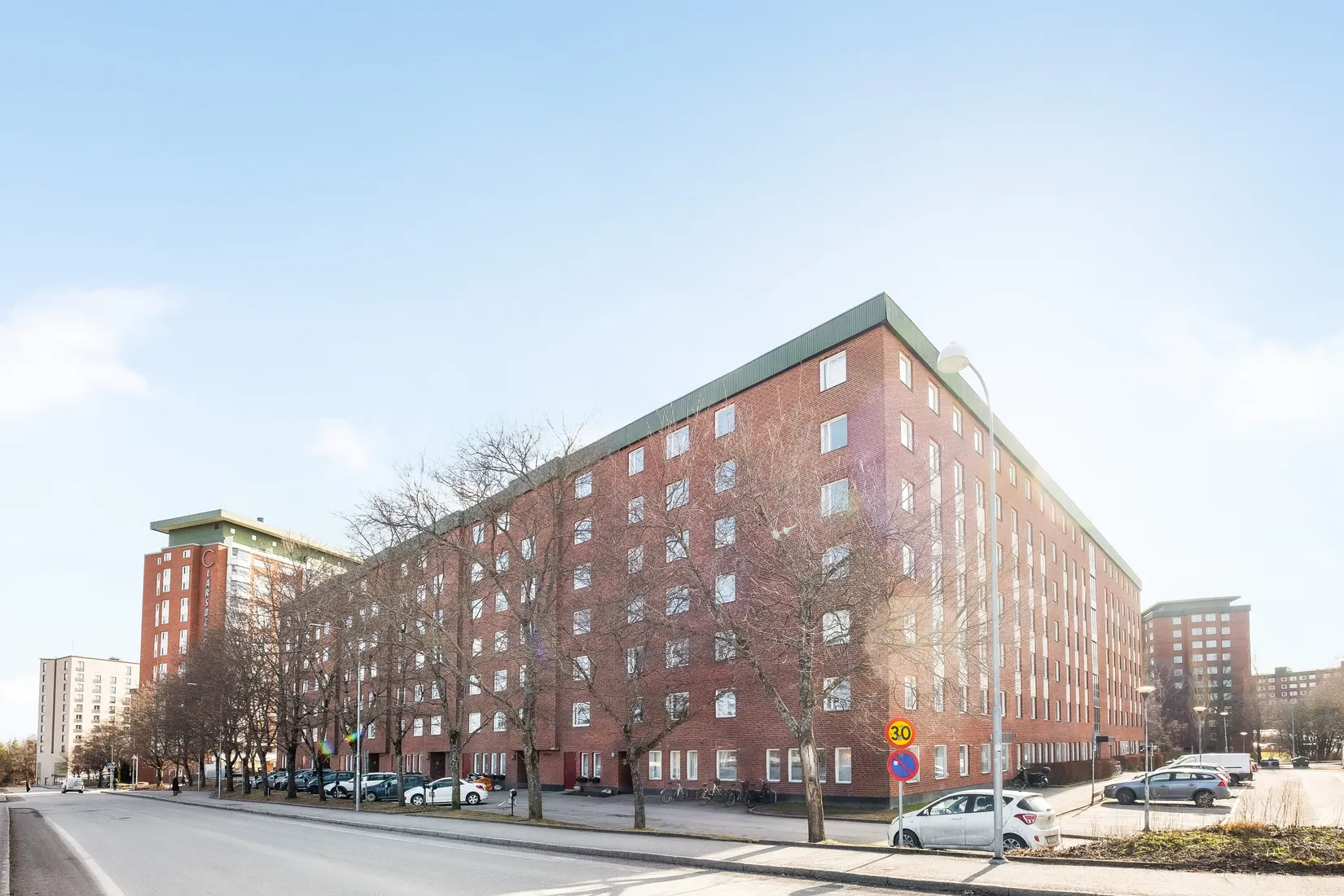 Bostadsrätt, Agavägen 2, 3 tr, Larsberg, Lidingö
