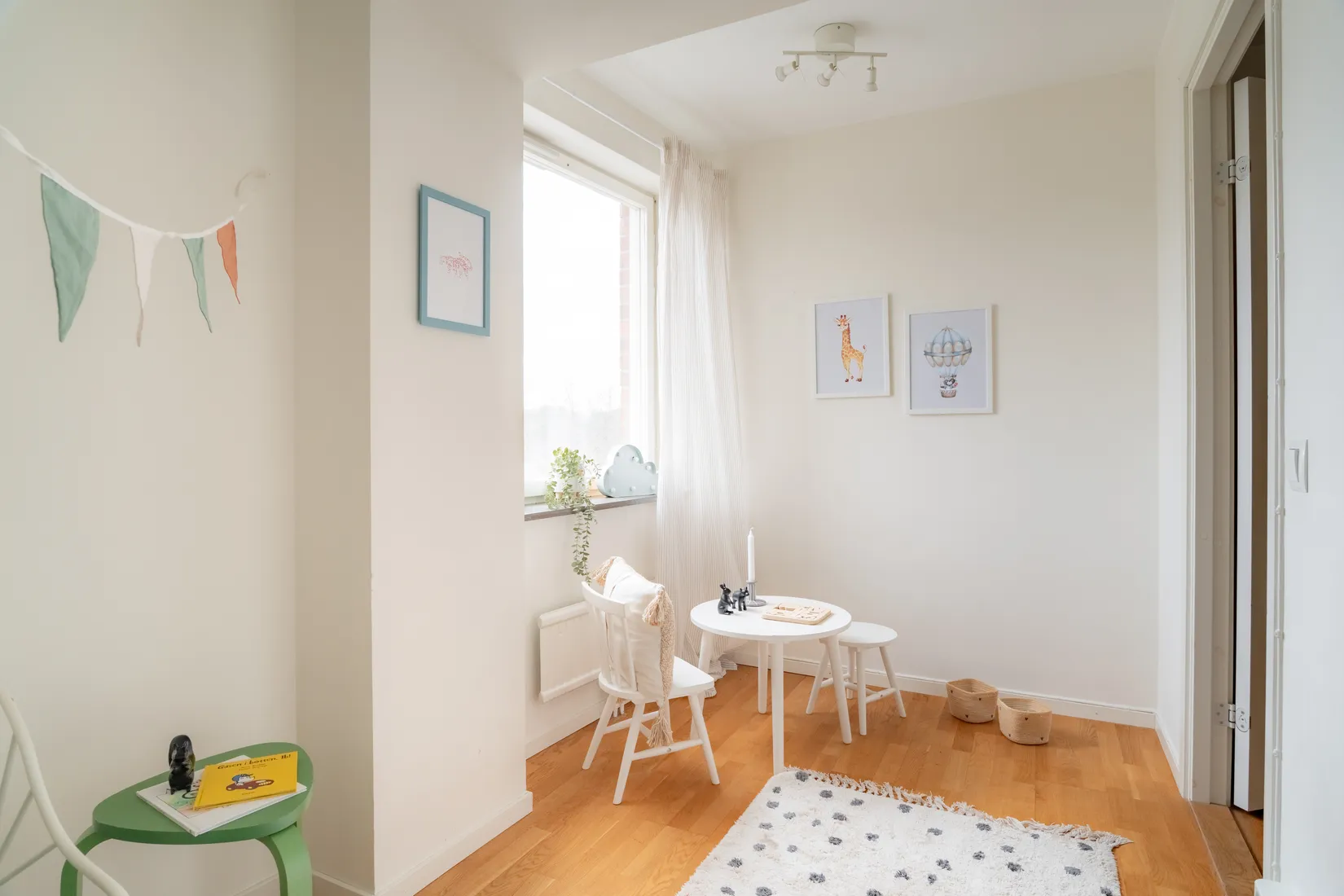 Bostadsrätt, Agavägen 2, 3 tr, Larsberg, Lidingö