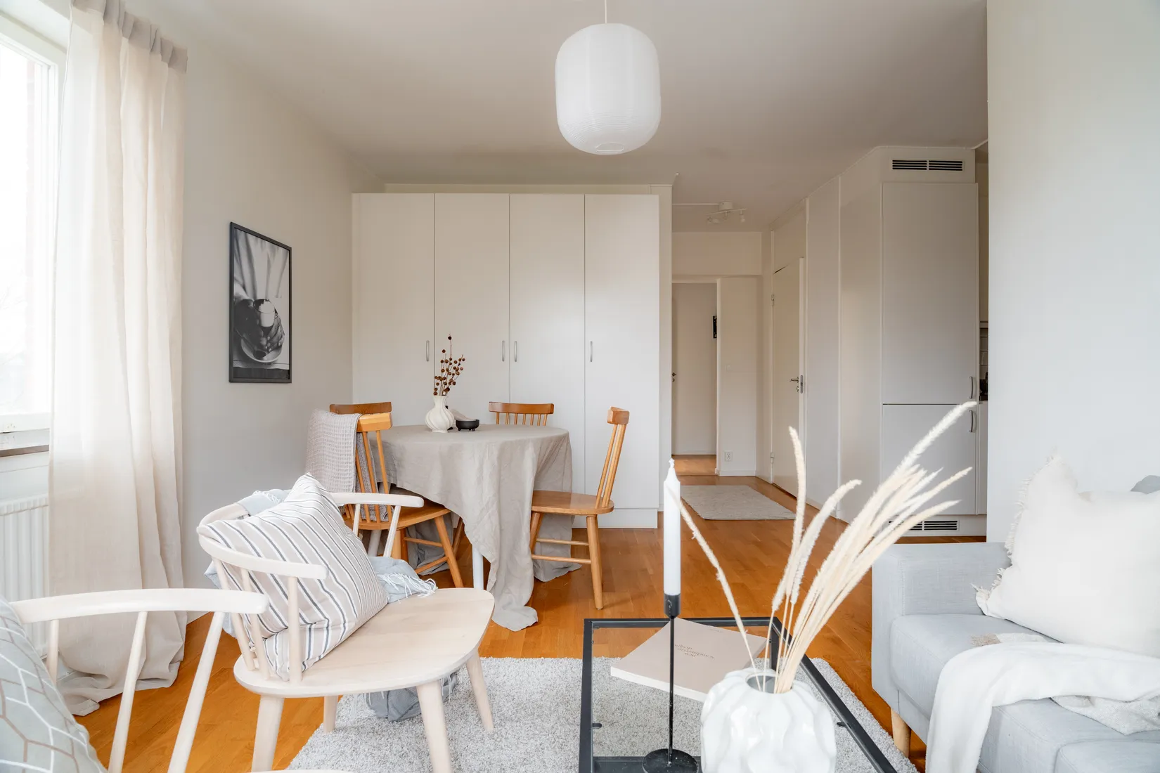 Bostadsrätt, Agavägen 2, 3 tr, Larsberg, Lidingö