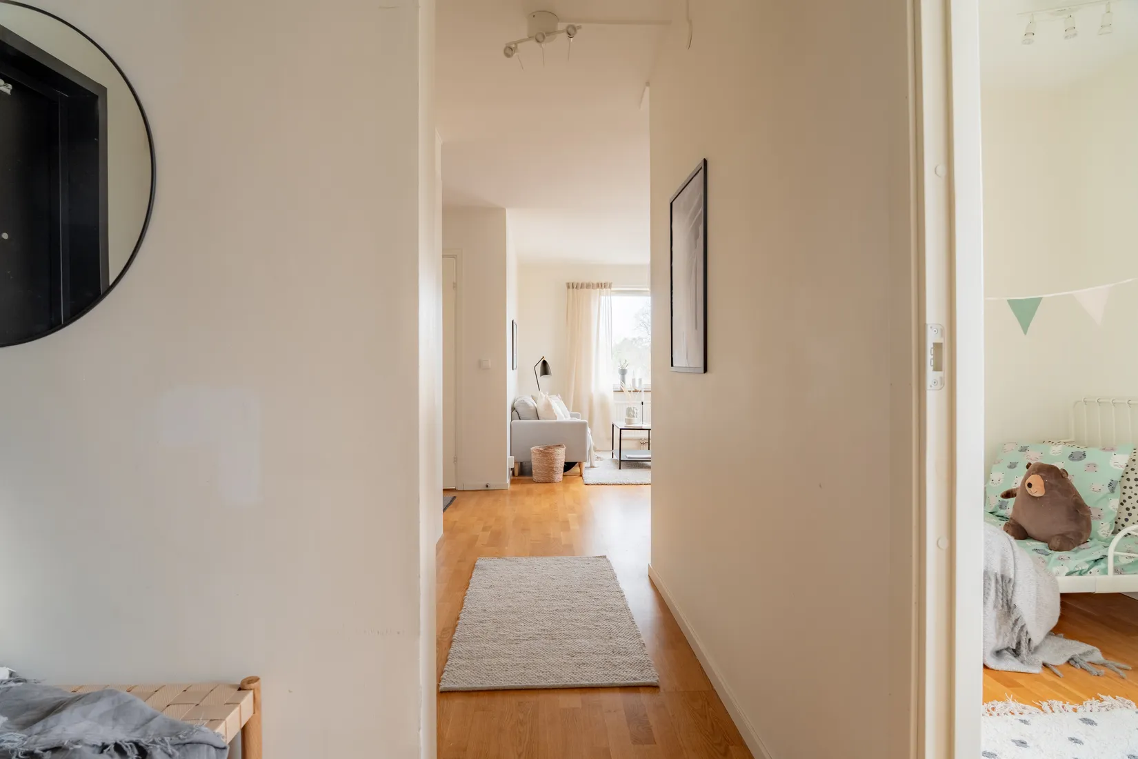 Bostadsrätt, Agavägen 2, 3 tr, Larsberg, Lidingö
