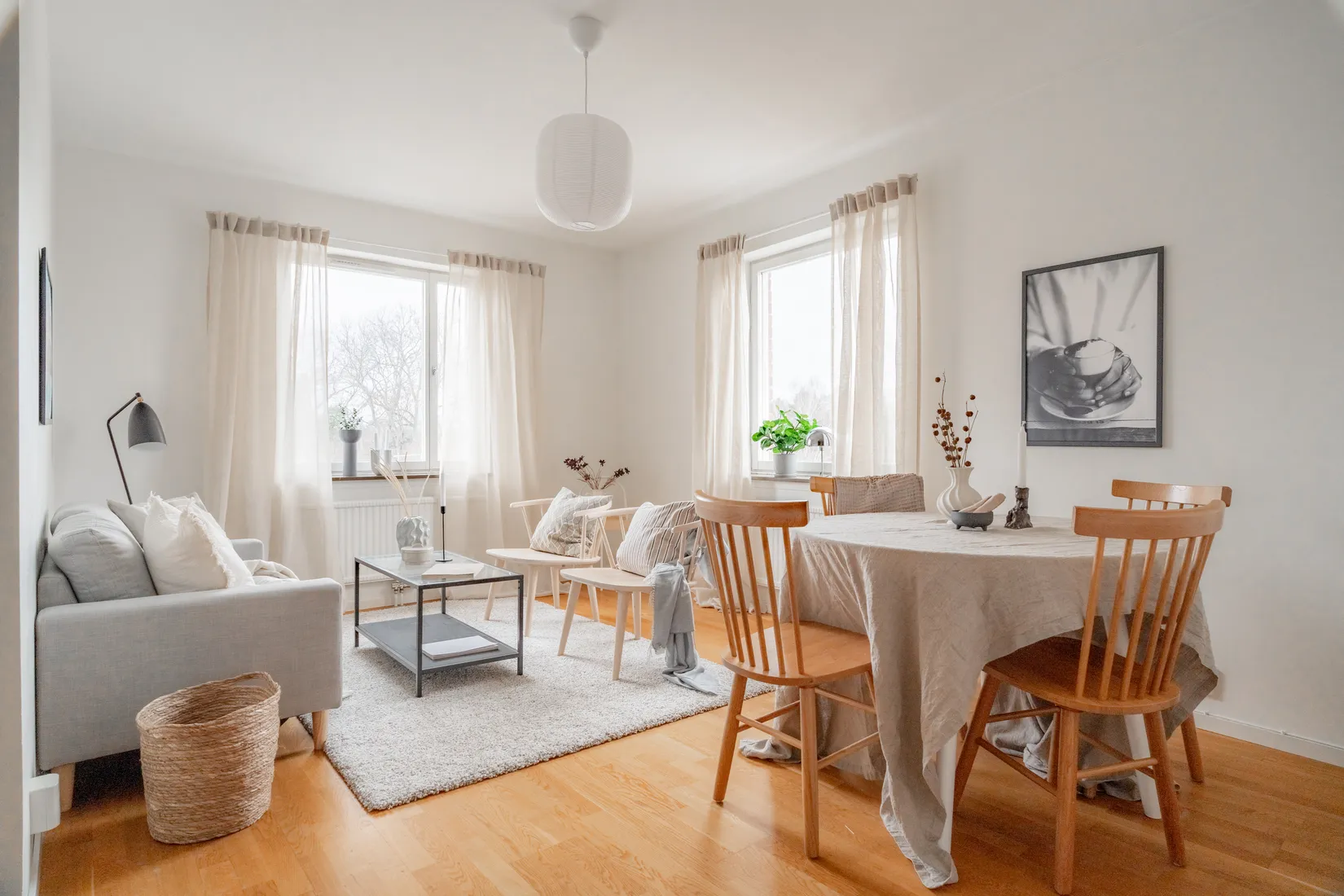 Bostadsrätt, Agavägen 2, 3 tr, Larsberg, Lidingö