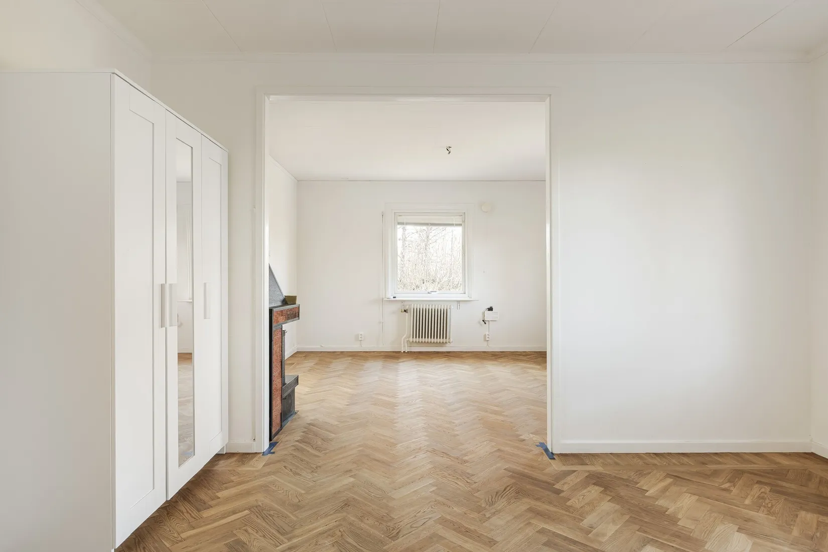 Villa, Höjdgatan 1, Centrala Oxelösund, Oxelösund