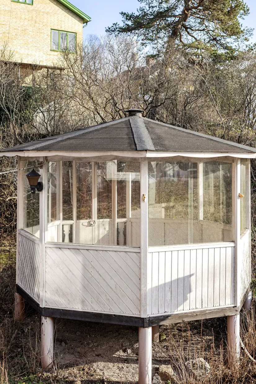 Villa, Höjdgatan 1, Centrala Oxelösund, Oxelösund