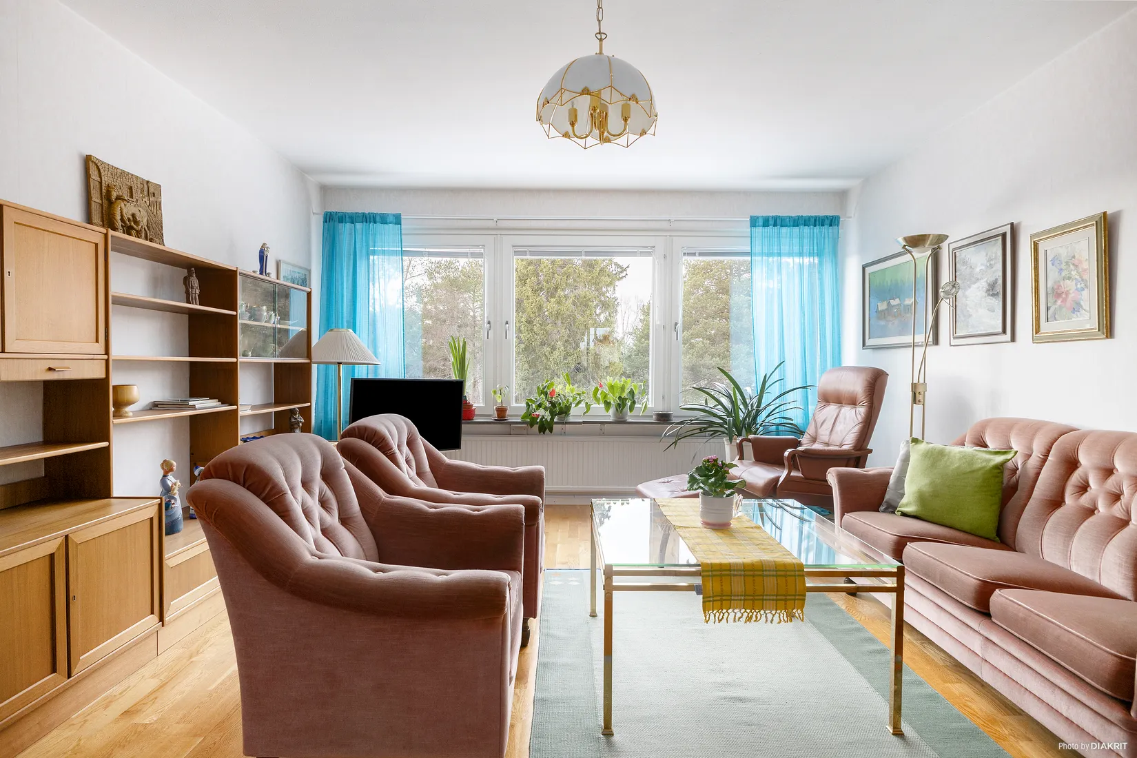 Bostadsrätt, Odenskogsvägen 86, Odensala, Östersund