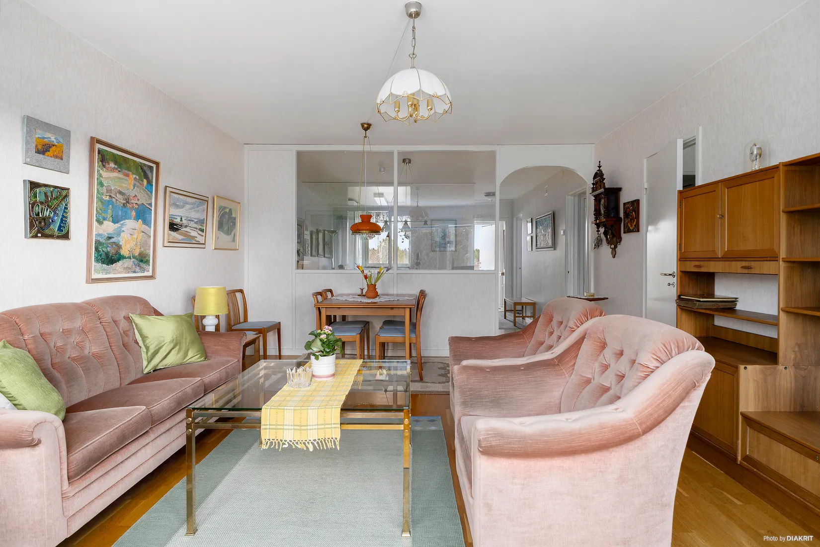 Bostadsrätt, Odenskogsvägen 86, Odensala, Östersund