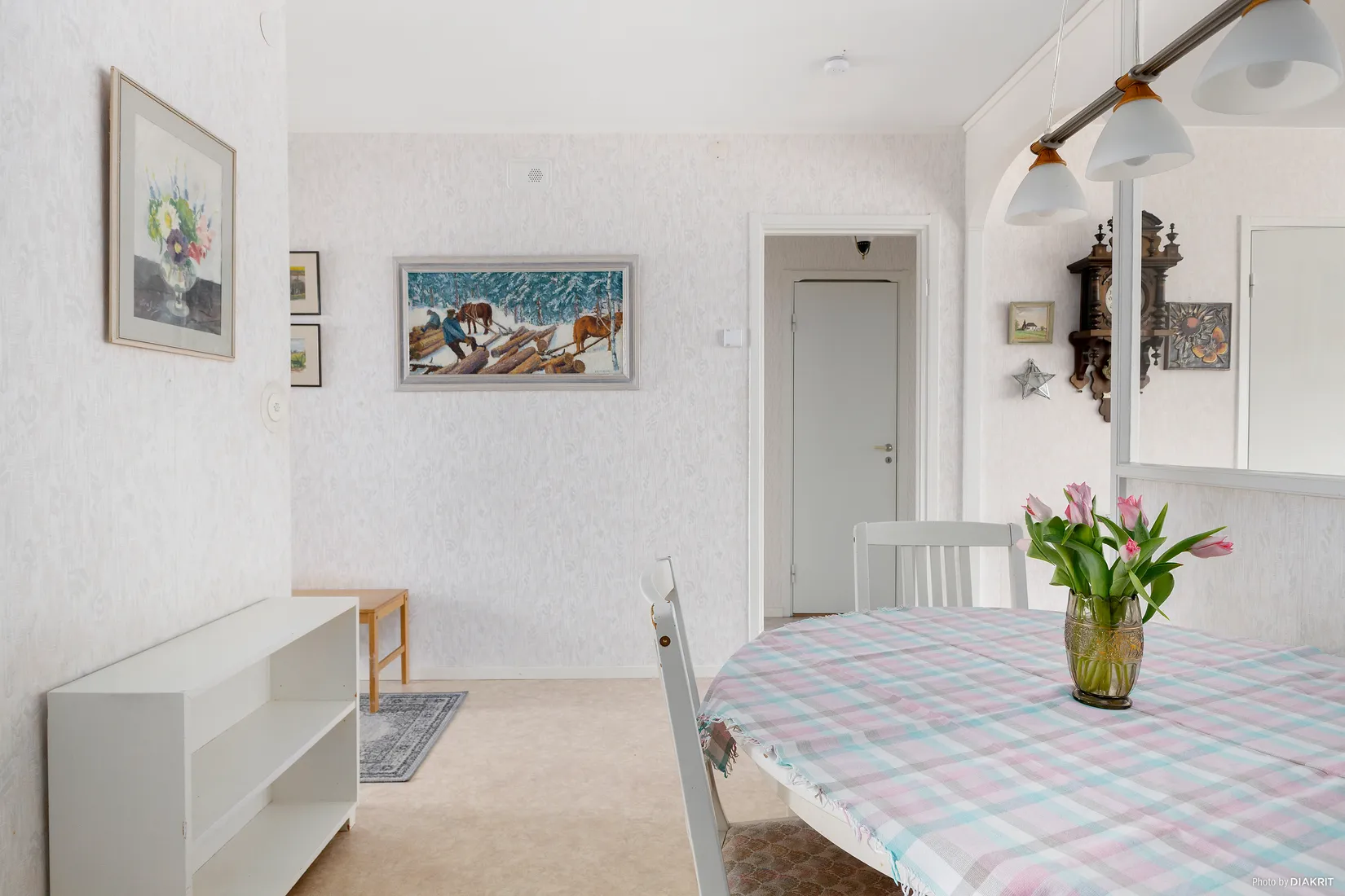 Bostadsrätt, Odenskogsvägen 86, Odensala, Östersund