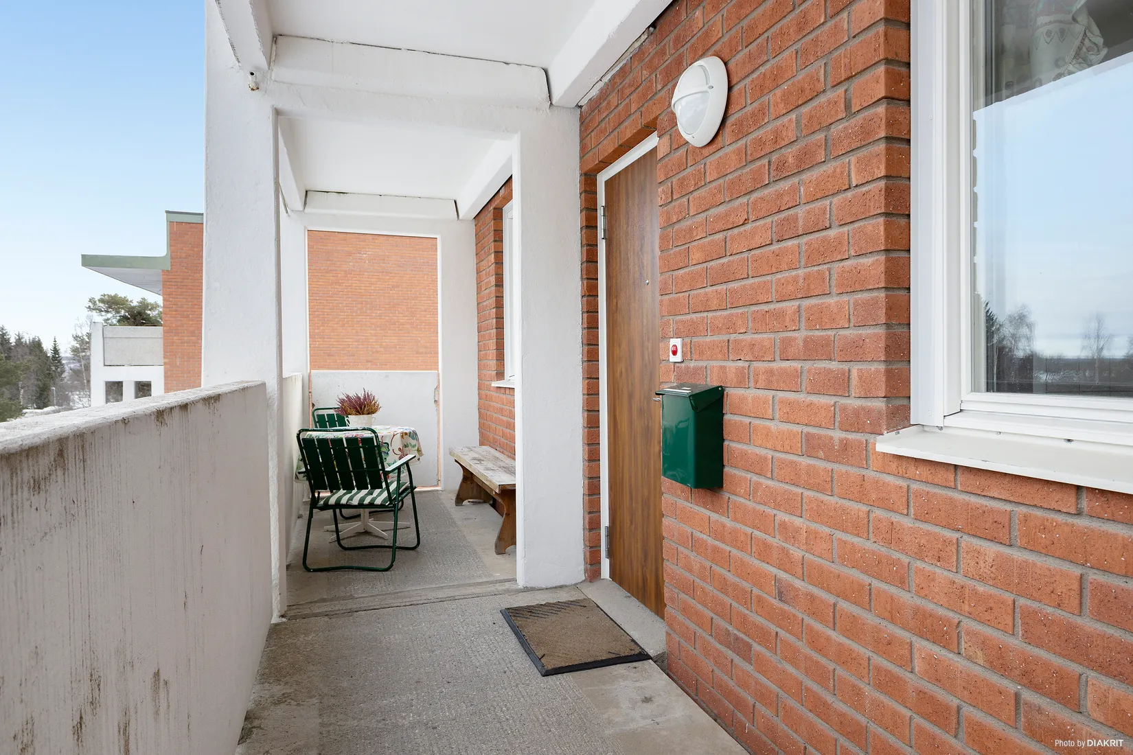 Bostadsrätt, Odenskogsvägen 86, Odensala, Östersund