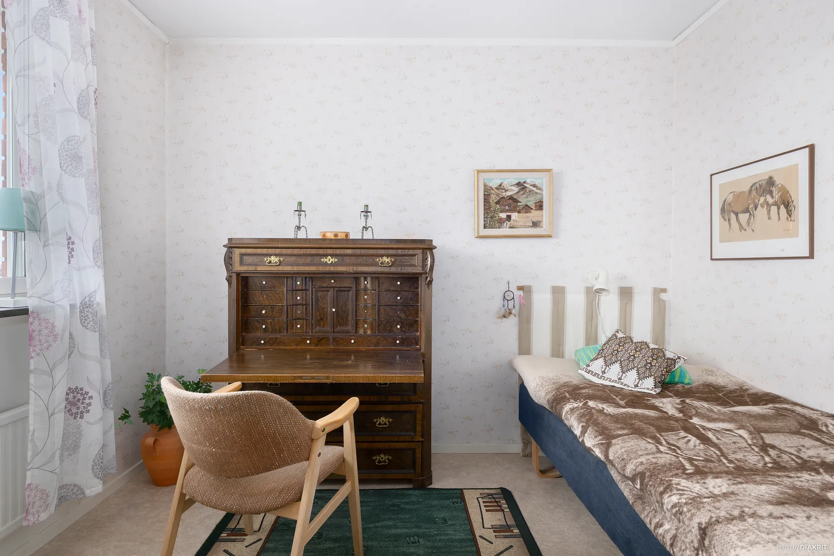 Bostadsrätt, Odenskogsvägen 86, Odensala, Östersund