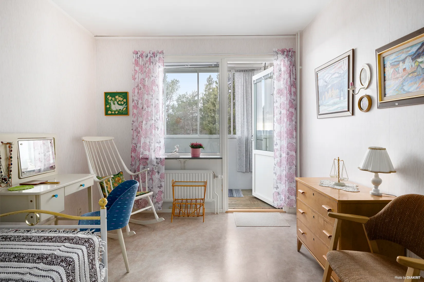 Bostadsrätt, Odenskogsvägen 86, Odensala, Östersund