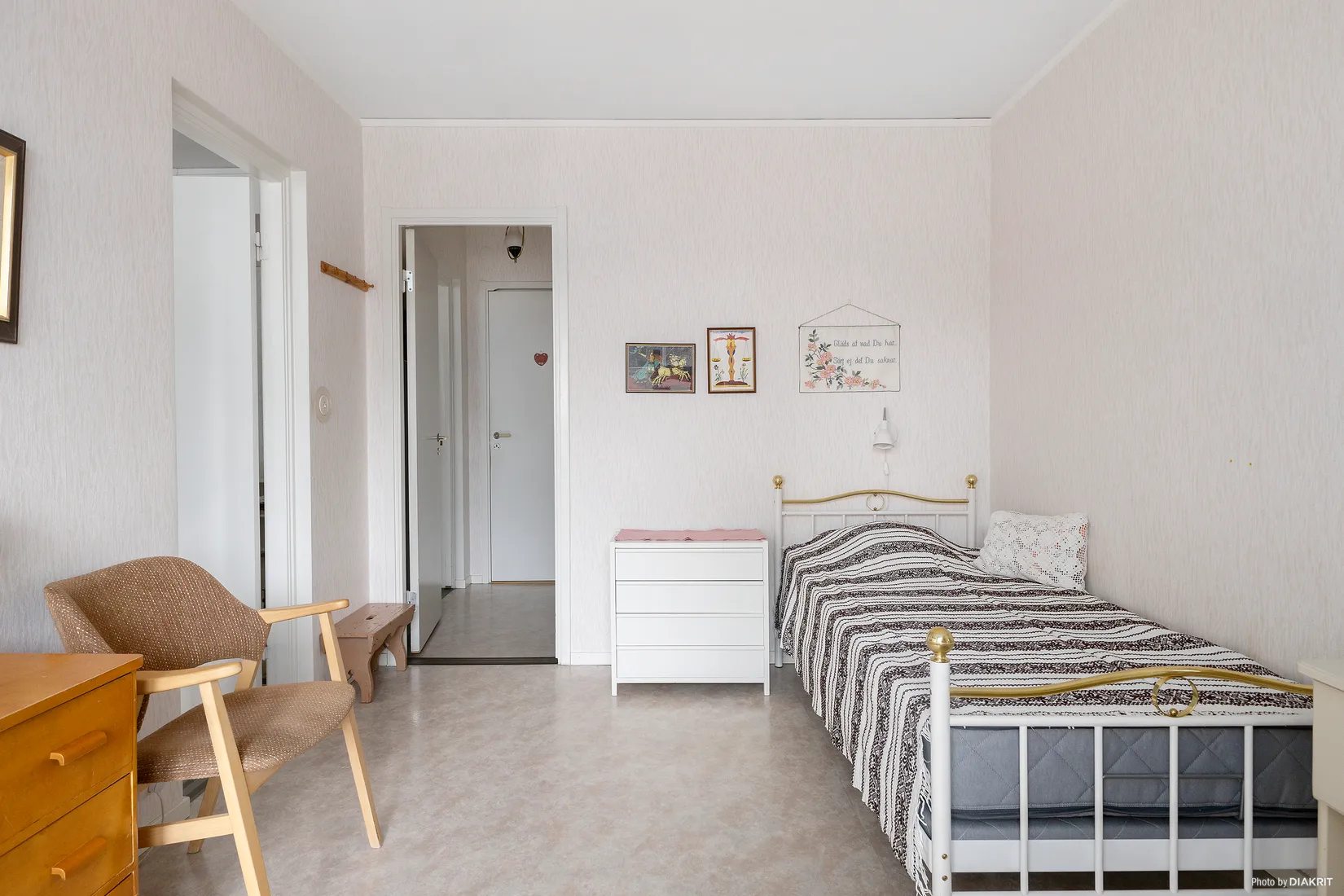 Bostadsrätt, Odenskogsvägen 86, Odensala, Östersund