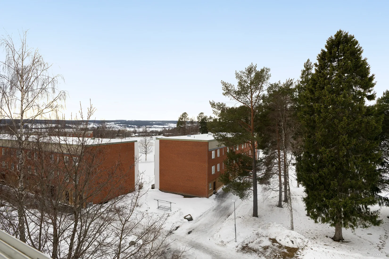 Bostadsrätt, Odenskogsvägen 86, Odensala, Östersund