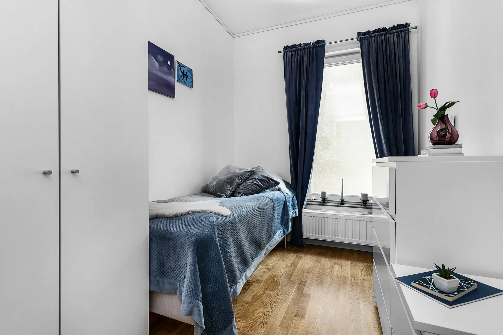 Bostadsrätt, Peppargatan 13, Sörbyängen, Örebro