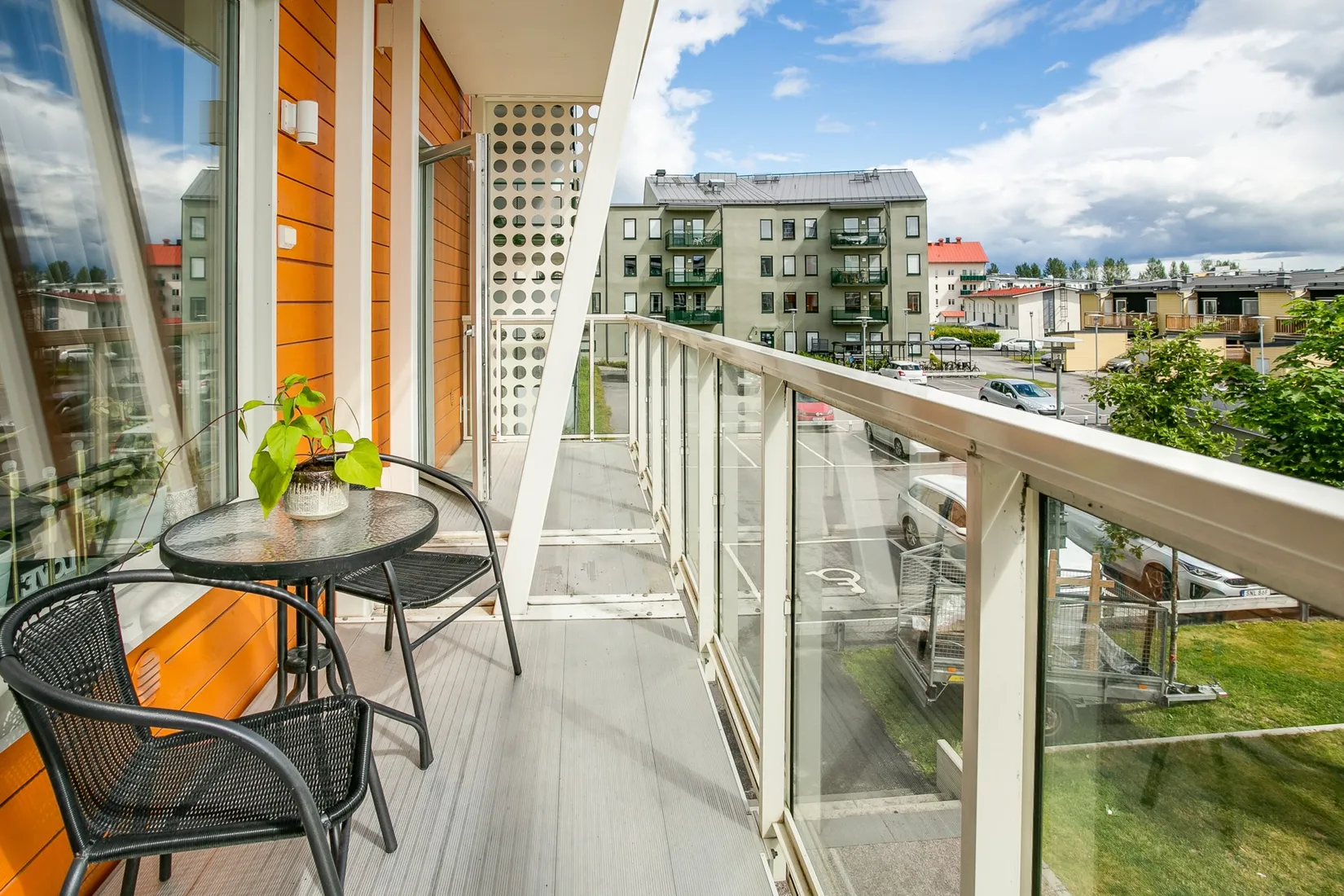 Bostadsrätt, Peppargatan 13, Sörbyängen, Örebro
