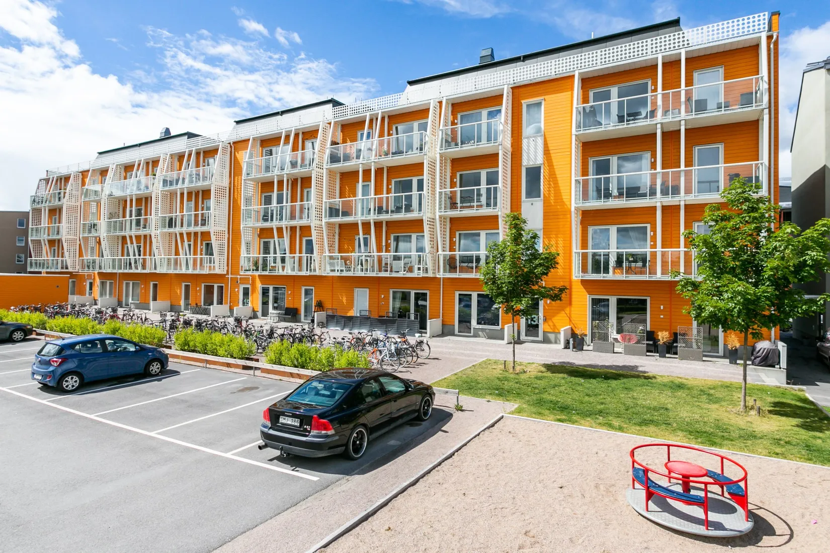 Bostadsrätt, Peppargatan 13, Sörbyängen, Örebro