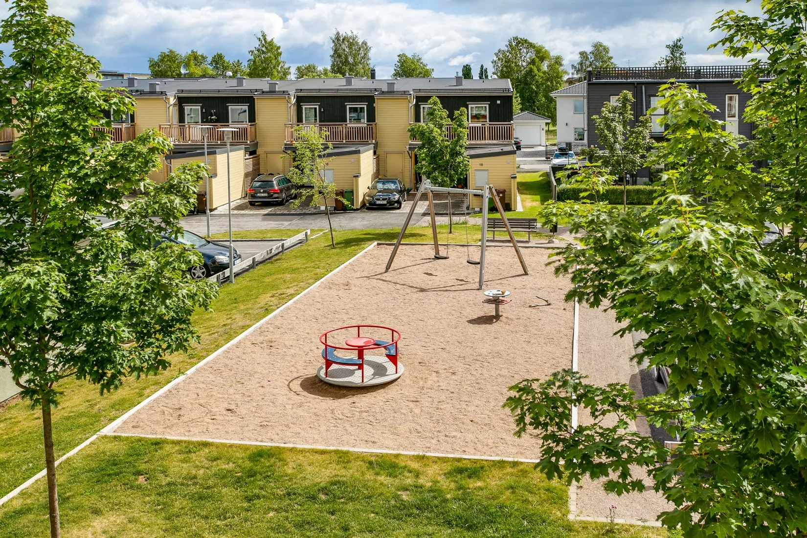 Bostadsrätt, Peppargatan 13, Sörbyängen, Örebro
