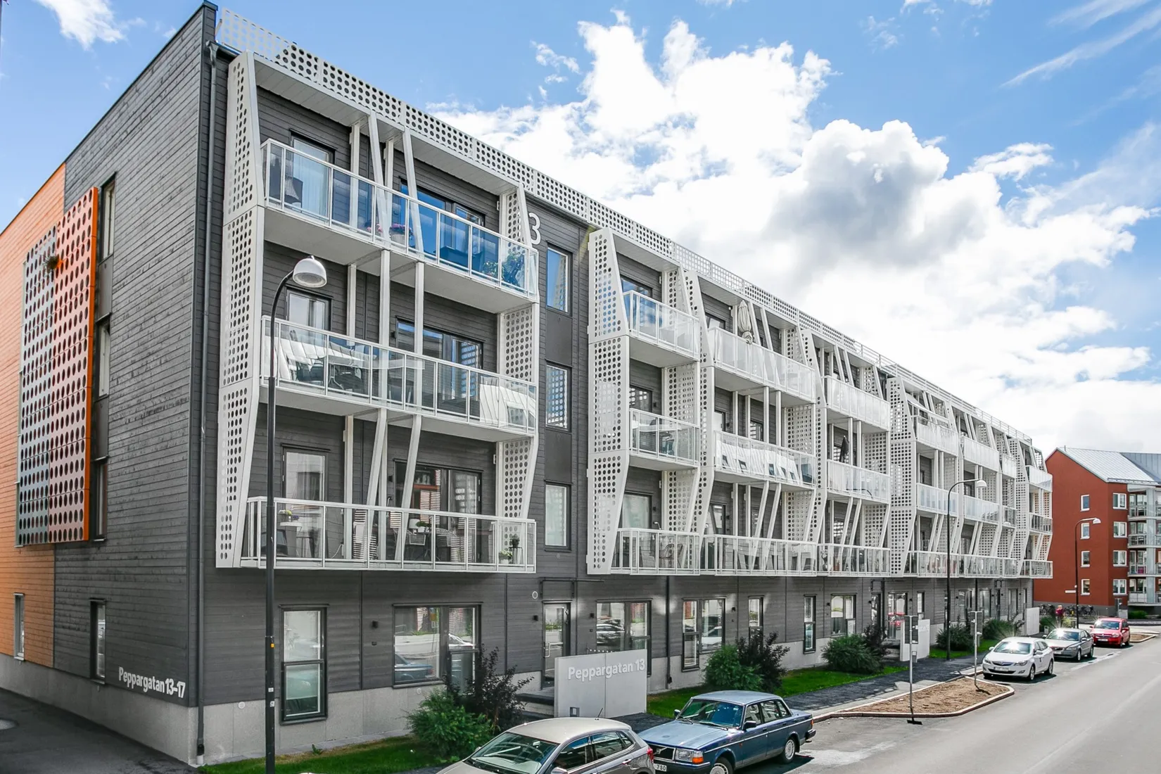 Bostadsrätt, Peppargatan 13, Sörbyängen, Örebro