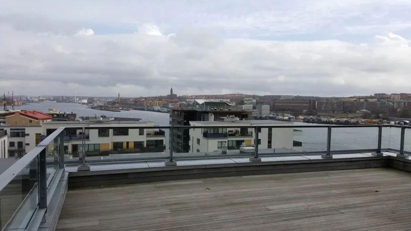 Bostadsrätt, Ostindiefararen 47, Eriksberg, Göteborg