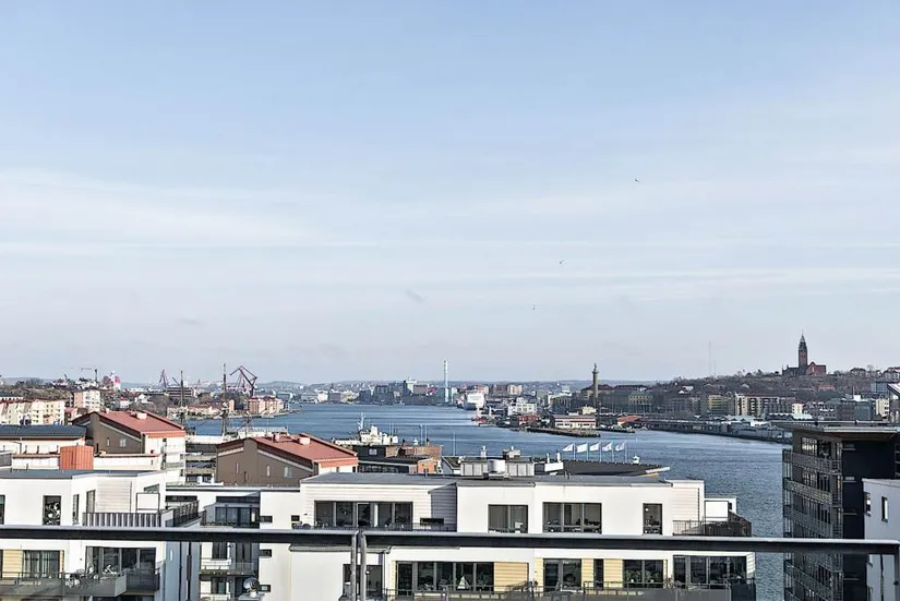 Bostadsrätt, Ostindiefararen 47, Eriksberg, Göteborg