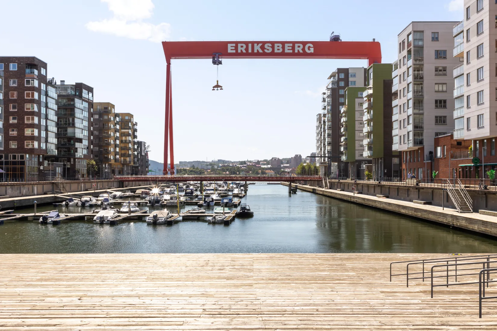 Bostadsrätt, Ostindiefararen 47, Eriksberg, Göteborg