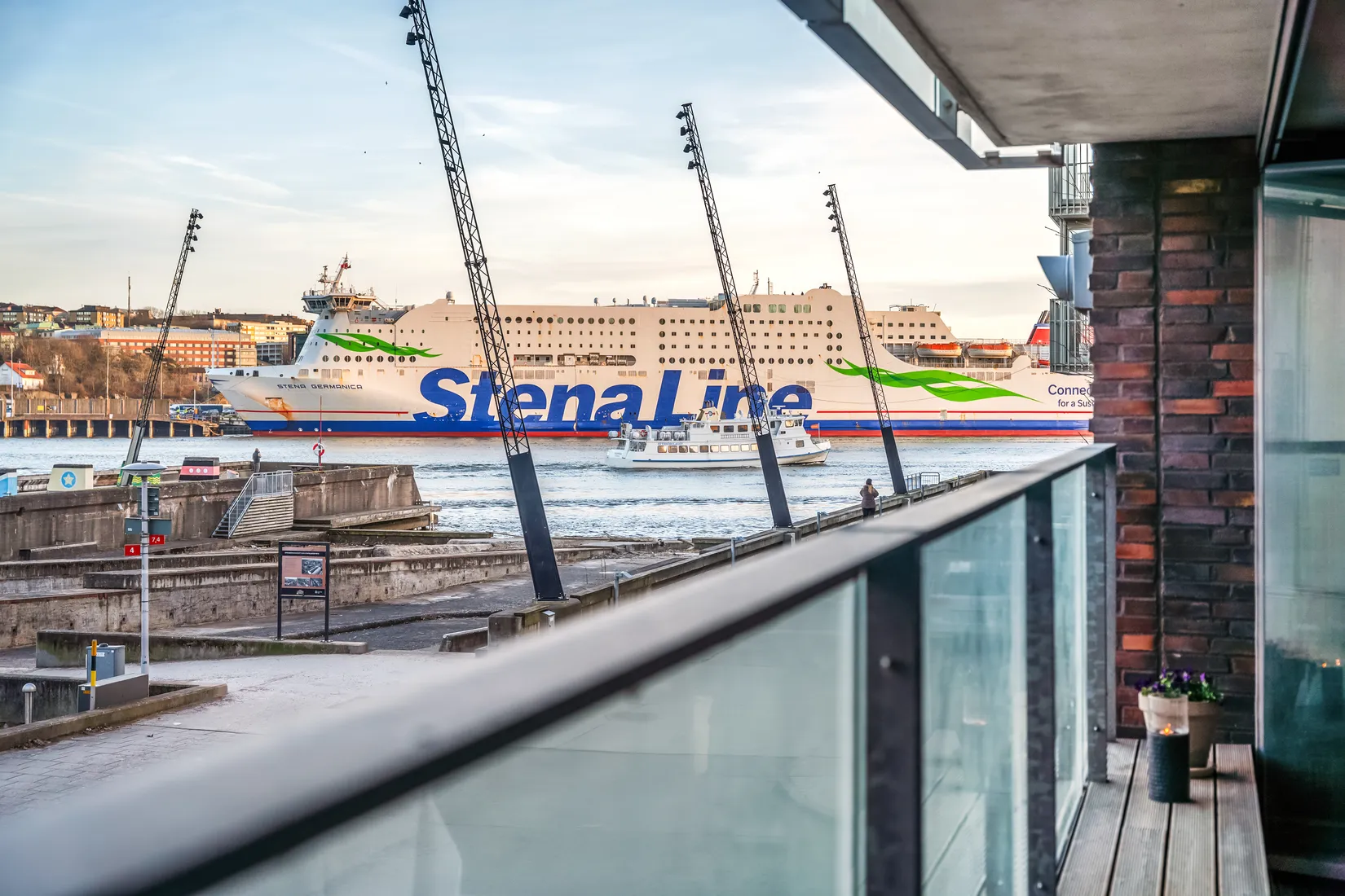 Bostadsrätt, Ostindiefararen 47, Eriksberg, Göteborg