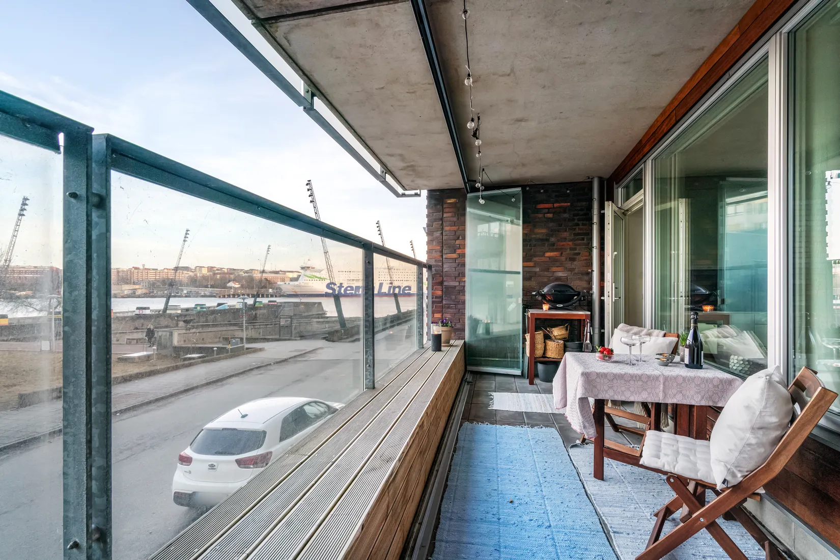 Bostadsrätt, Ostindiefararen 47, Eriksberg, Göteborg